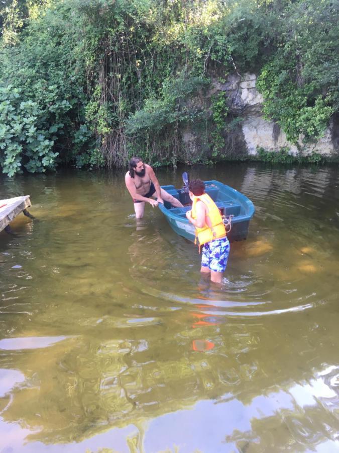 Gites Clodeguy No 2 Saint-Sylvestre-sur-Lot Bagian luar foto